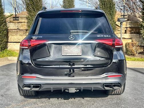 2023 Mercedes-Benz AMG GLE 63 S