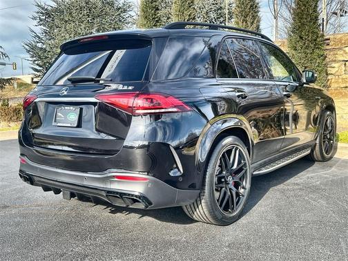 2023 Mercedes-Benz AMG GLE 63 S