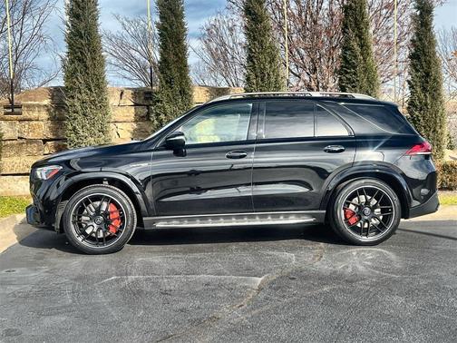 2023 Mercedes-Benz AMG GLE 63 S
