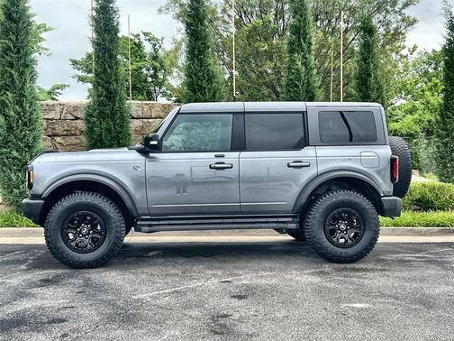2021 Ford Bronco Wildtrak