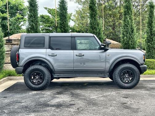 2021 Ford Bronco Wildtrak
