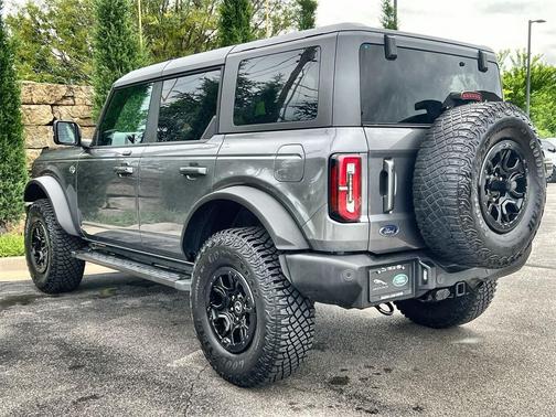 2021 Ford Bronco Wildtrak