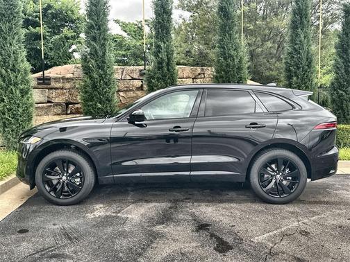 2026 Jaguar F-PACE P400 R-Dynamic S
