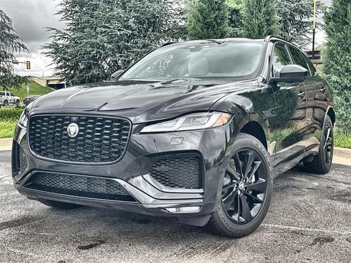 2026 Jaguar F-PACE P400 R-Dynamic S