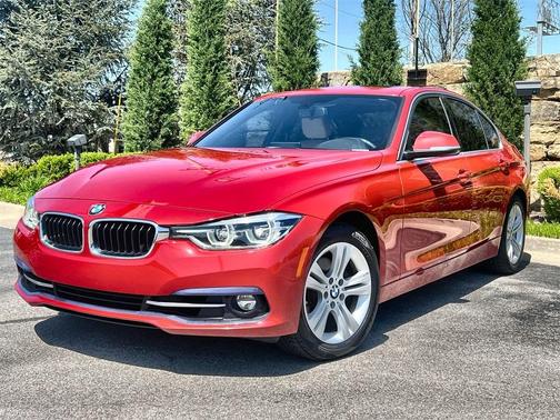 2018 BMW 330 i