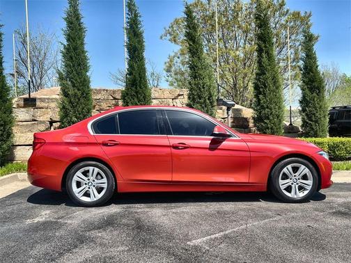 2018 BMW 330 i
