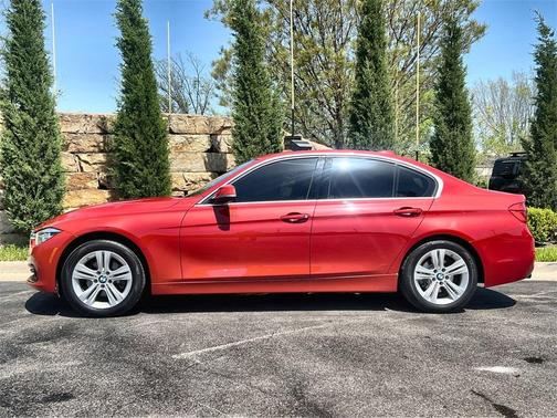 2018 BMW 330 i