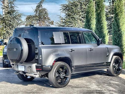 2025 Land Rover Defender P525 V8