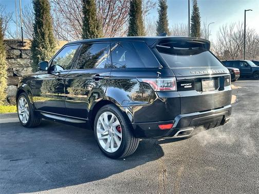2018 Land Rover Range Rover Sport 5.0L Supercharged Dynamic