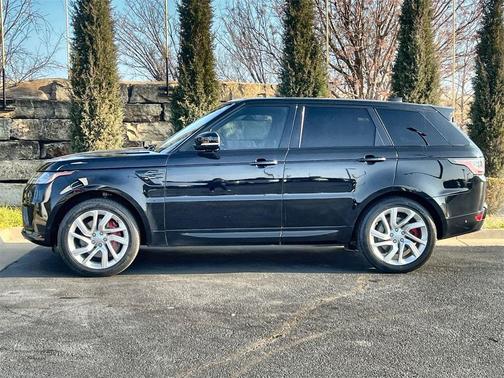 2018 Land Rover Range Rover Sport 5.0L Supercharged Dynamic