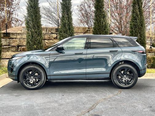 Tribeca Blue 2026 Land Rover Range Rover Evoque Core S
