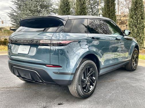 2026 Land Rover Range Rover Evoque Core S