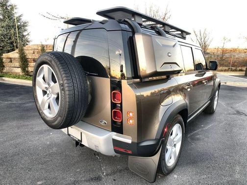 Gondwana Stone 2020 Land Rover Defender 110 First Edition