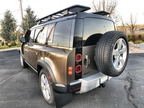 Gondwana Stone 2020 Land Rover Defender 110 First Edition