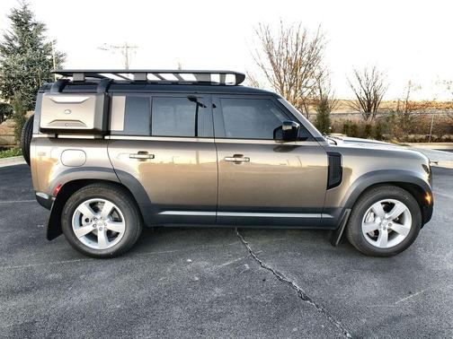 Gondwana Stone 2020 Land Rover Defender 110 First Edition