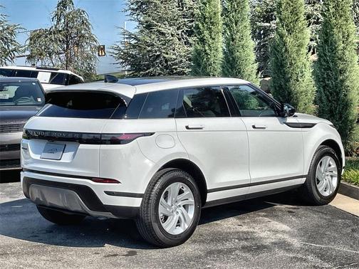 2025 Land Rover Range Rover Evoque Core S