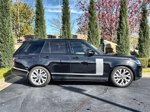 2019 Land Rover Range Rover 5.0L V8 Supercharged