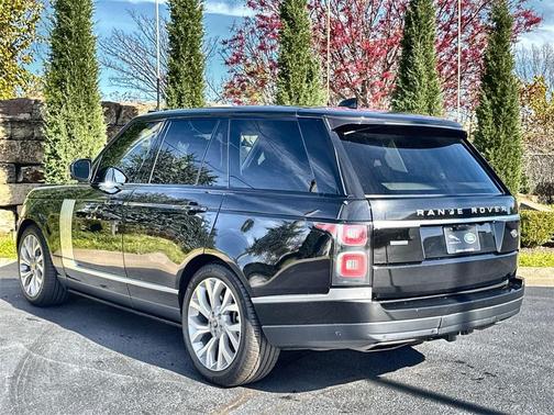 2019 Land Rover Range Rover 5.0L V8 Supercharged