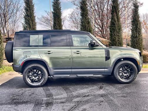 2026 Land Rover Defender S