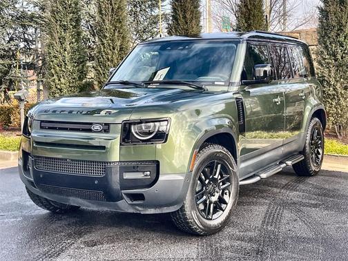 2026 Land Rover Defender S