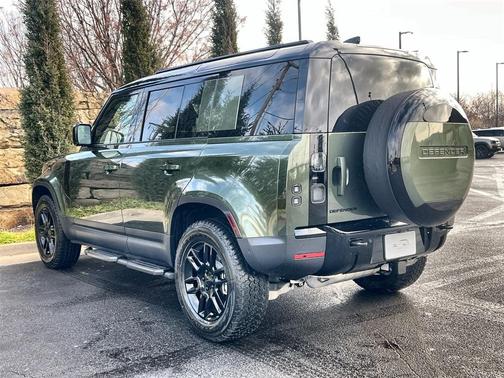 2026 Land Rover Defender S