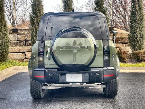 2026 Land Rover Defender S