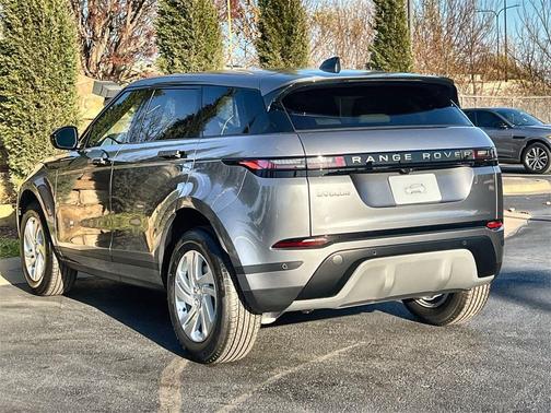 2026 Land Rover Range Rover Evoque Core S