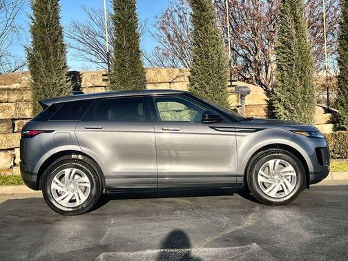 Eiger Grey 2026 Land Rover Range Rover Evoque Core S