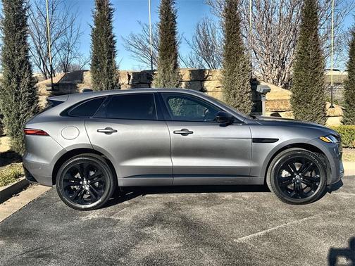 2026 Jaguar F-PACE P250 R-Dynamic S