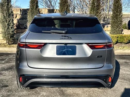2026 Jaguar F-PACE P250 R-Dynamic S