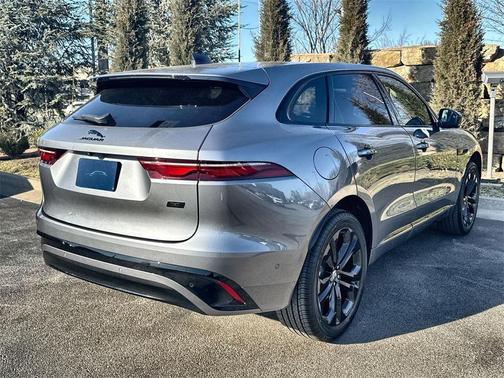 2026 Jaguar F-PACE P250 R-Dynamic S