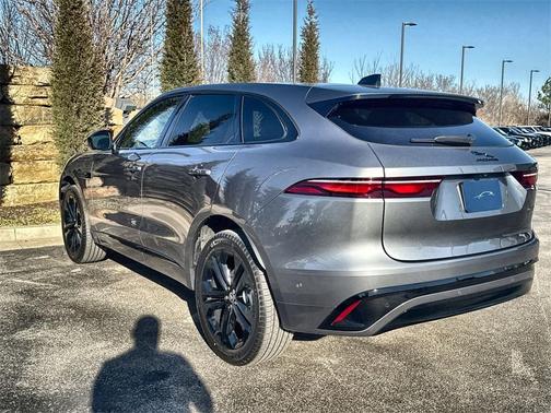 2026 Jaguar F-PACE P250 R-Dynamic S
