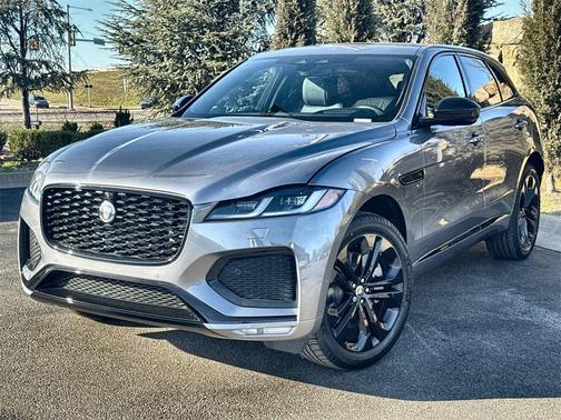 2026 Jaguar F-PACE P250 R-Dynamic S