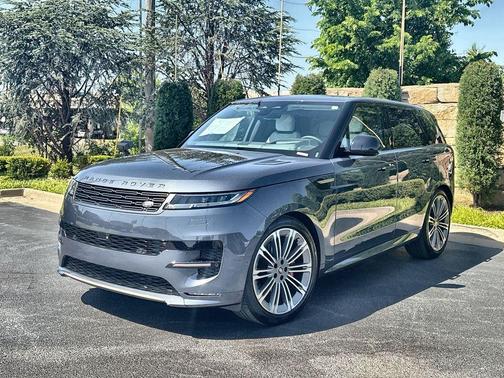 Varesine Blue 2025 Land Rover Range Rover Sport P400 Dynamic SE