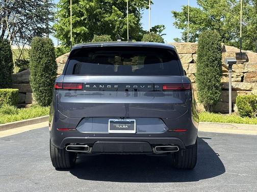 Varesine Blue 2025 Land Rover Range Rover Sport P400 Dynamic SE