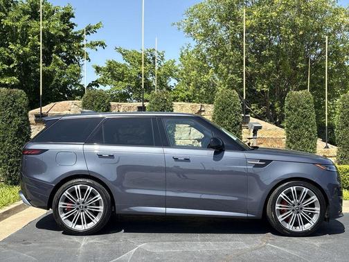 Varesine Blue 2025 Land Rover Range Rover Sport P400 Dynamic SE
