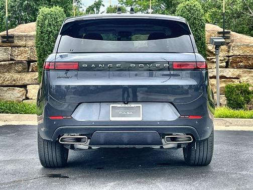 Varesine Blue 2025 Land Rover Range Rover Sport P400 Dynamic SE