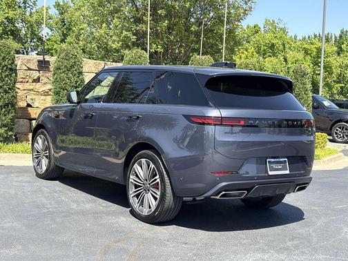 Varesine Blue 2025 Land Rover Range Rover Sport P400 Dynamic SE