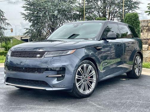Varesine Blue 2025 Land Rover Range Rover Sport P400 Dynamic SE