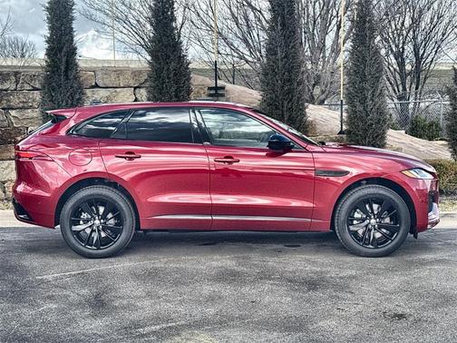 2026 Jaguar F-PACE P250 R-Dynamic S