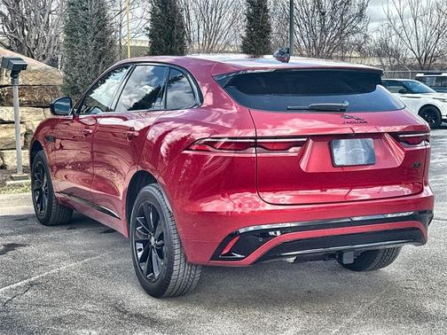 2026 Jaguar F-PACE P250 R-Dynamic S