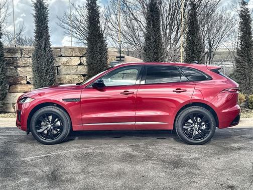 2026 Jaguar F-PACE P250 R-Dynamic S