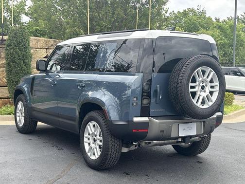 Tasman Blue 2026 Land Rover Defender P300 S