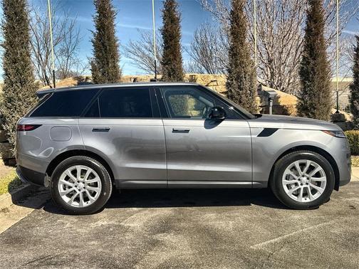 2025 Land Rover Range Rover Sport P360 S