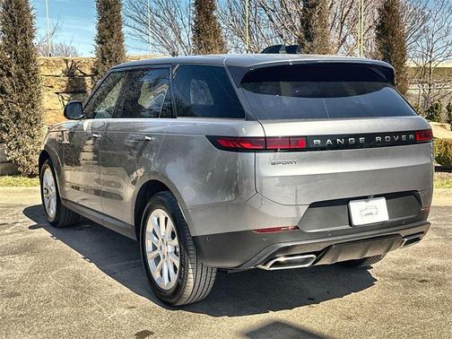 2025 Land Rover Range Rover Sport P360 S
