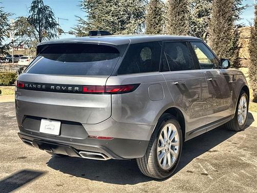 2025 Land Rover Range Rover Sport P360 S