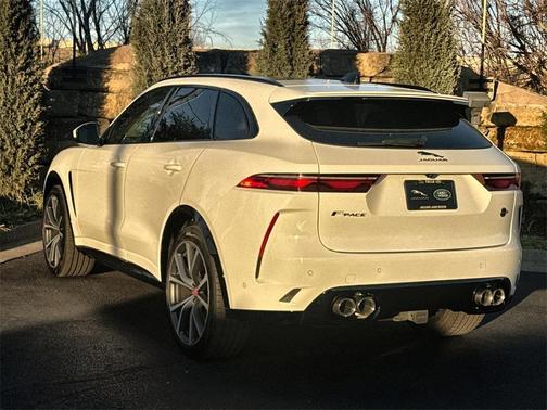 2023 Jaguar F-PACE SVR