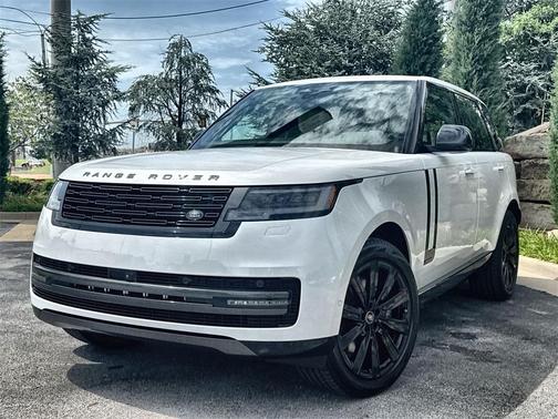 2025 Land Rover Range Rover P550e Autobiography