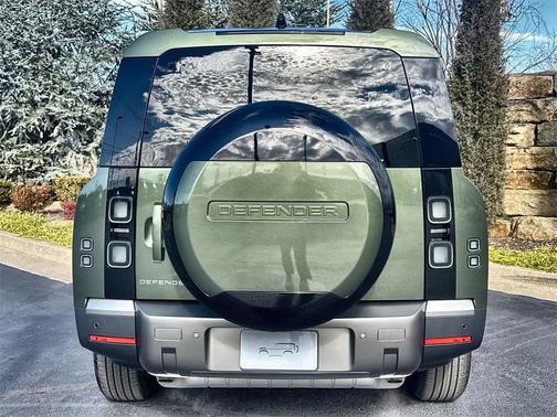 2026 Land Rover Defender 130 S