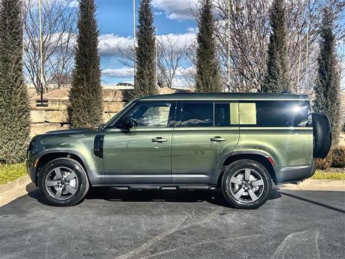 2026 Land Rover Defender 130 S